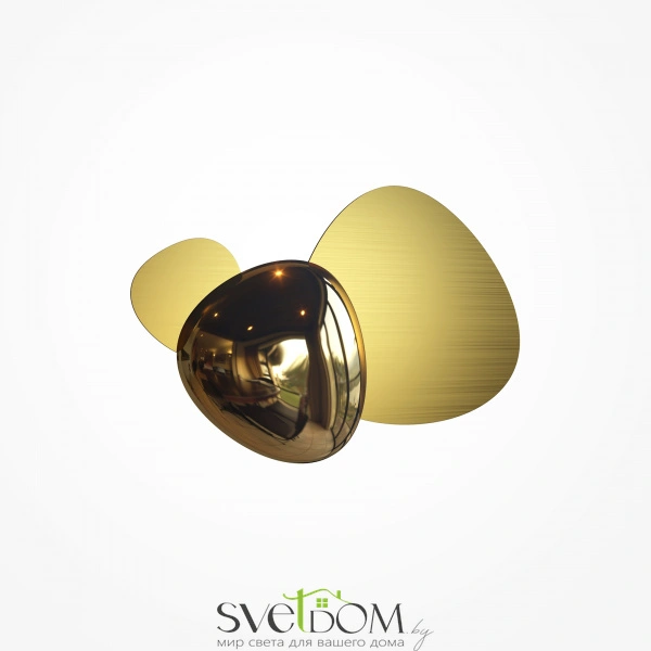 Настенный светильник (бра) Maytoni MOD314WL-L8G3K