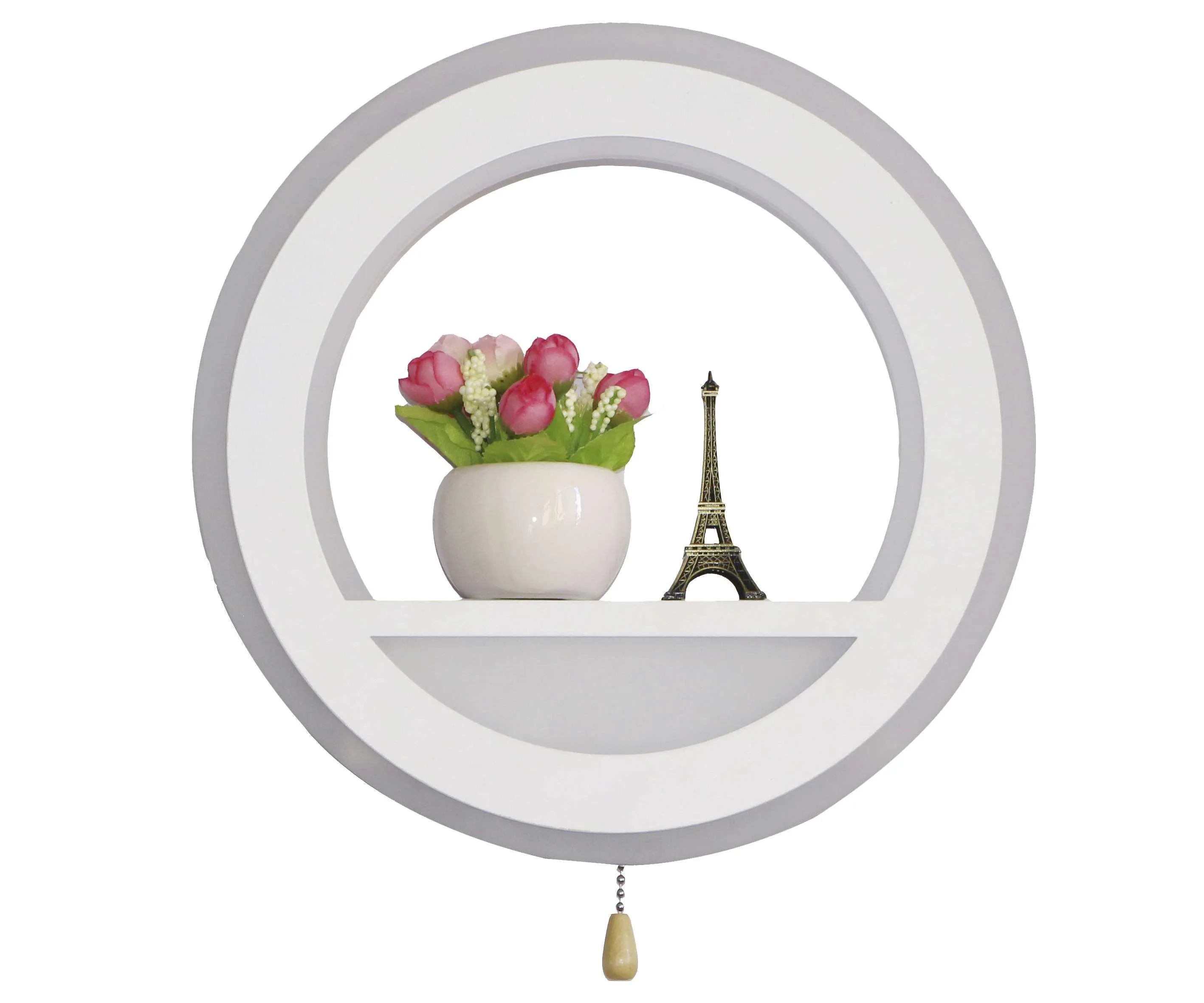 Kink Light 074110,21 Настенный светильник Амадина белый