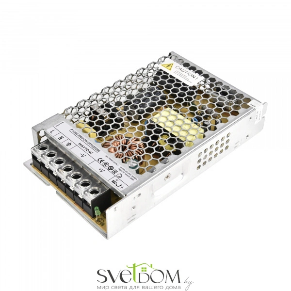 Блок питания PSL002 24В 200Вт IP20 220205