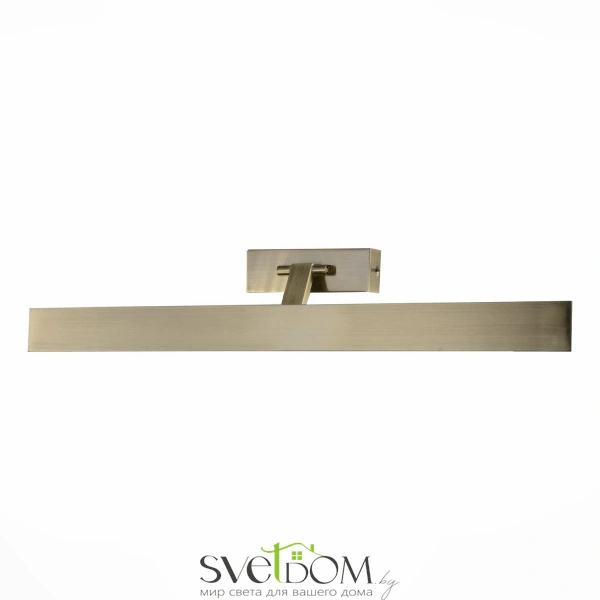 SL596.301.01 Подсветка для картин ST-Luce Бронза/Бронза, Белый LED 1*16W 4000K Настенные светильники