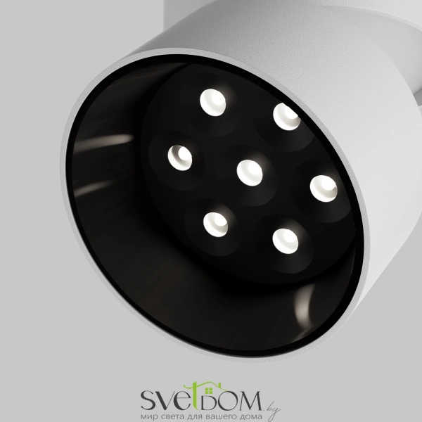 Трековый светильник Technical TR199-3-15W4K-M-W