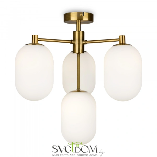 Подвесной светильник Freya FR1012PL-04BS