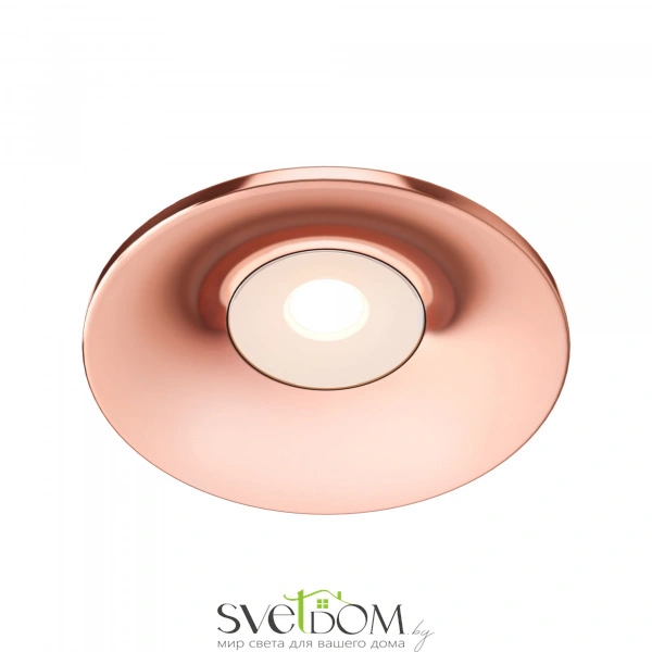 Встраиваемый светильник Barret GU10 x 1