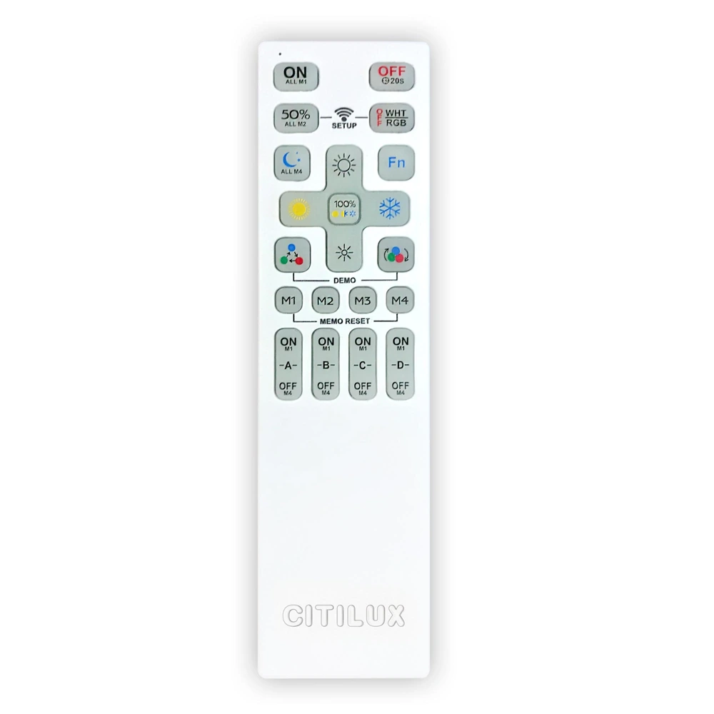 Пульт управления Citilux CLR5G_F1.1 CITILUX