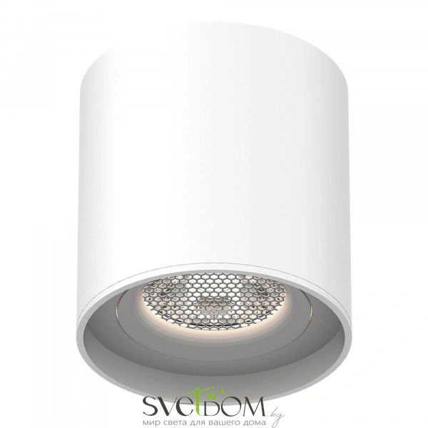 ST678.546.06 Магнитный трековый светильник Белый LED 1*6W 4000K 300Lm Ra>90 >90 IP20 D75xH75 48V SKYFLAT