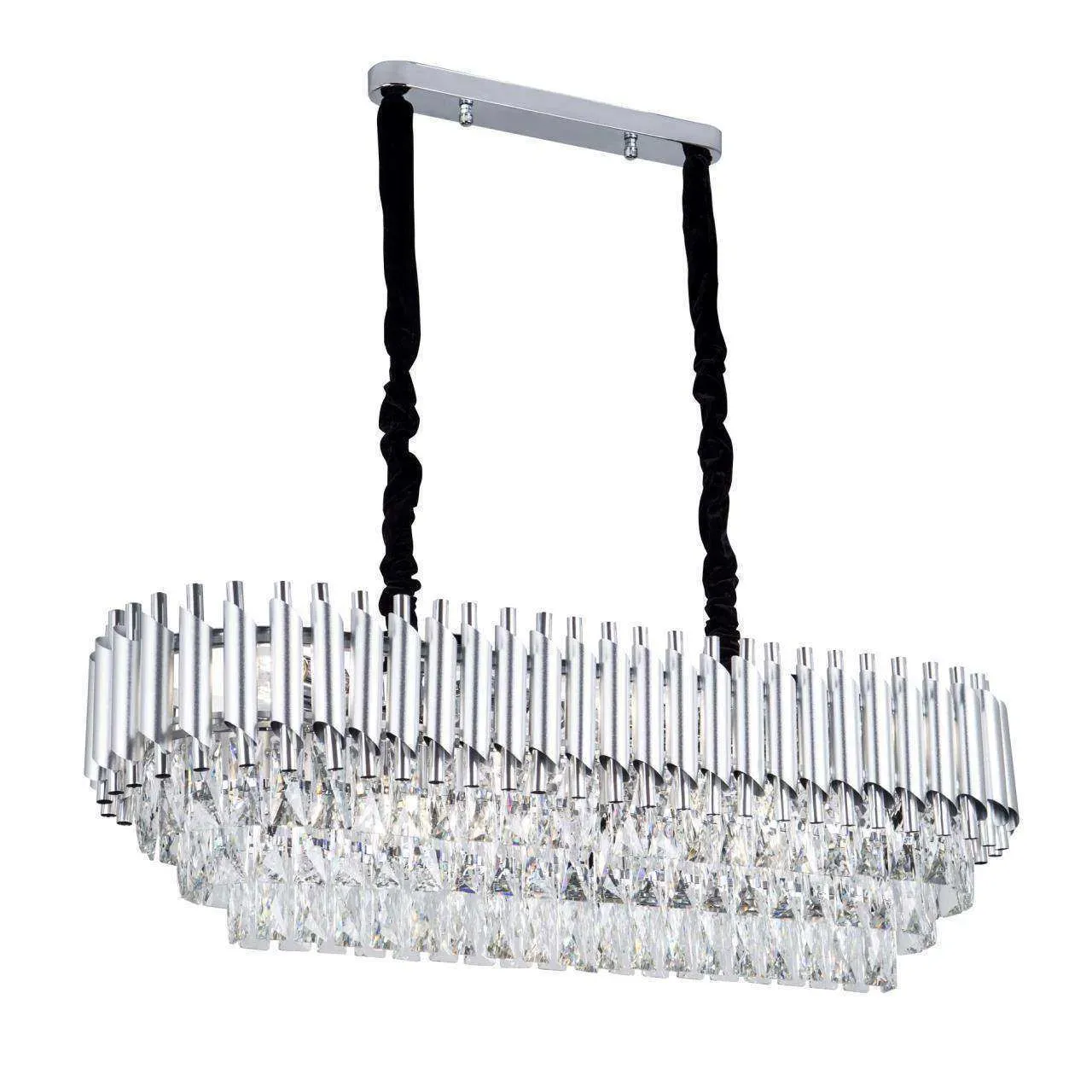 Подвесная люстра MODELUX ML.7010.12 SL