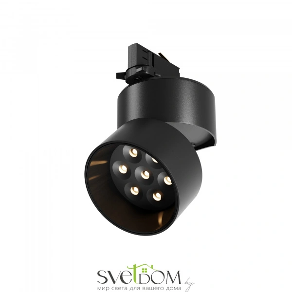 Трековый светильник Technical TR199-3-15W2.7K-M-B