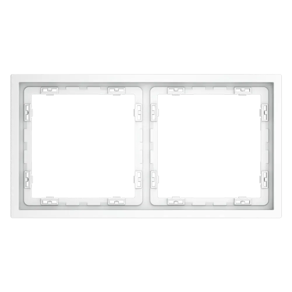 купить Рамки пластиковые Voltum S70 VLS100202  в Минске