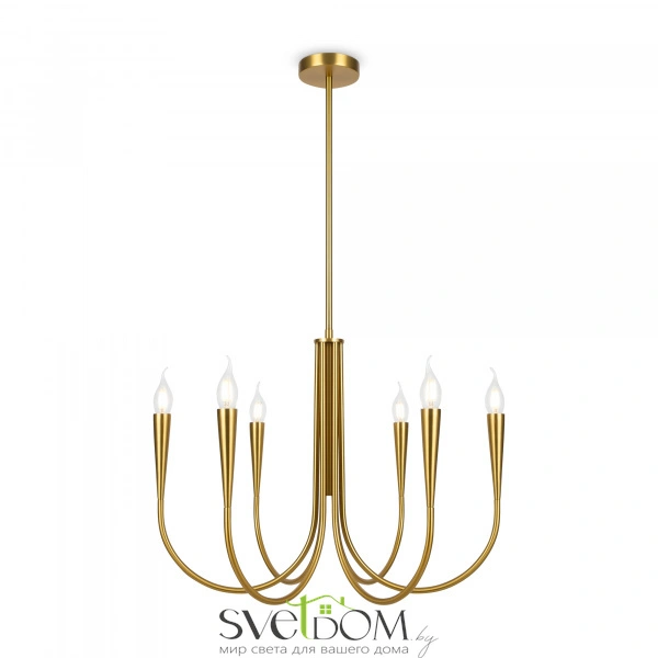 Подвесной светильник Freya FR5253PL-06BS