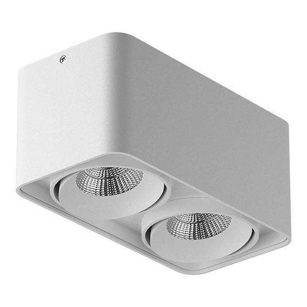 Lightstar 212526 Светильник MONOCCO HP16 БЕЛЫЙ