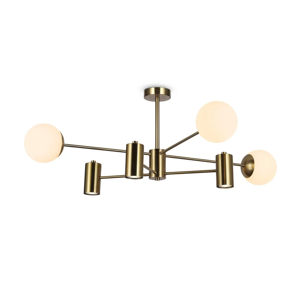 Люстра Freya FR5325CL-03BS