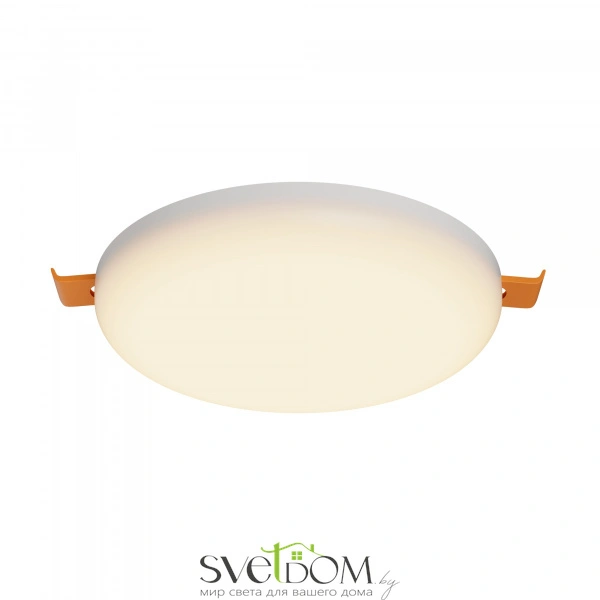 Встраиваемый светильник NUVOLT LDL-016W