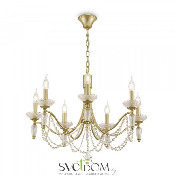 Люстра Freya FR2009PL-07G