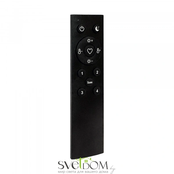 ST015.400.98 Пульт управления для SKYLINE 220/ SKYLINE 48 Черный AROUND