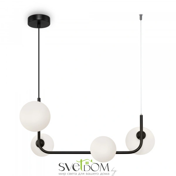 Люстра Freya FR4005PL-04B