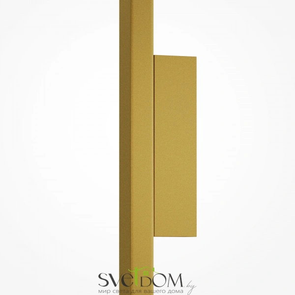 Настенный светильник (бра) Maytoni MOD245WL-L24BSK