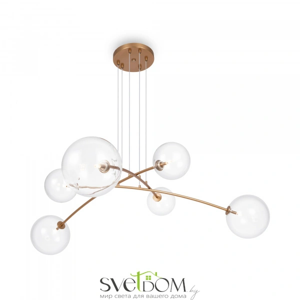 Подвесной светильник Maytoni MOD172PL-06BS