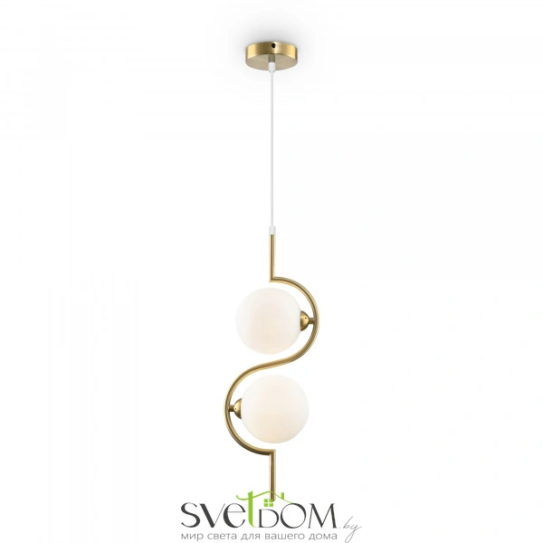 Подвесной светильник Freya FR5124PL-02BS