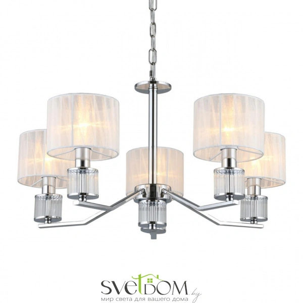 Люстры подвесныеOML-66403-05 Omnilux | Svetdom.by