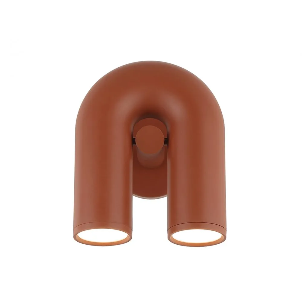 Бра Kink Light Канти терракотовый 08465-1,06(GU10) GU10 Kink Light