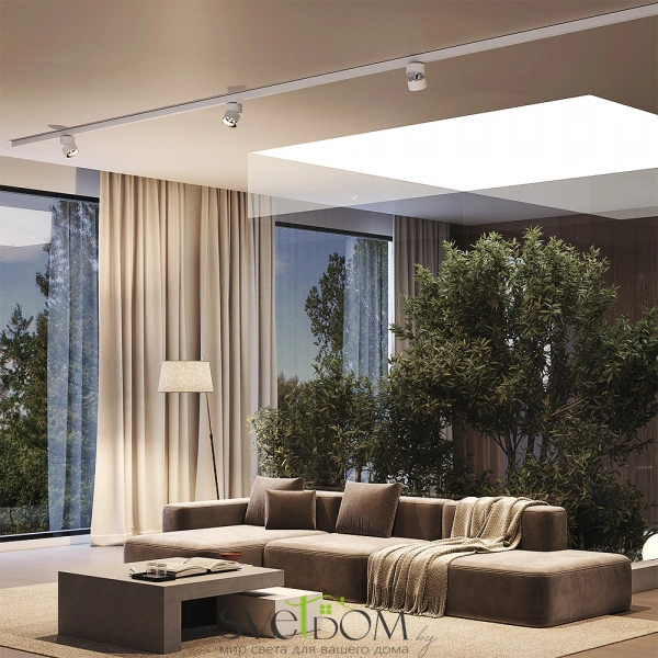 Трековый светильник Technical TR199-3-15W2.7K-M-B