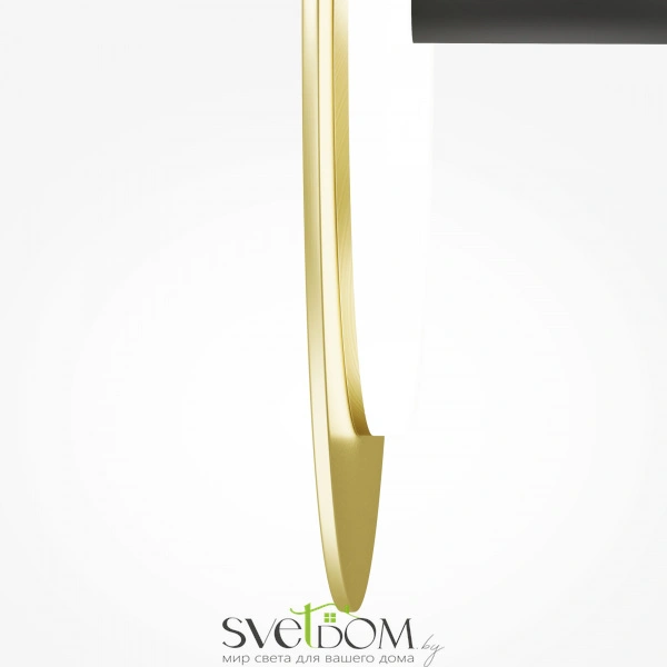 Трековый светильник Technical TR107-2-5W4K-BS