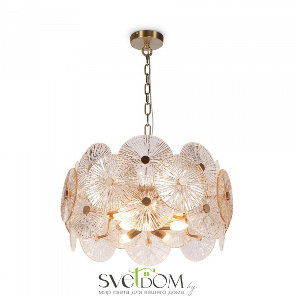 Подвесной светильник Maytoni MOD007PL-08G