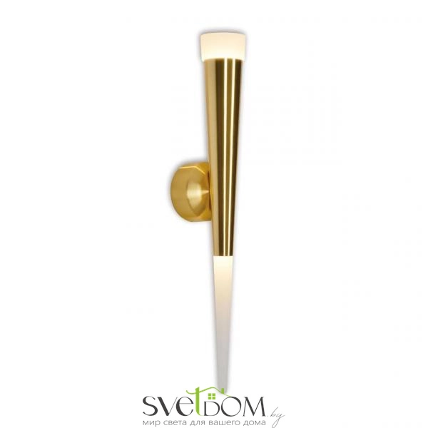 Citilux Вегас CL227312 Бра светодиодное Золото