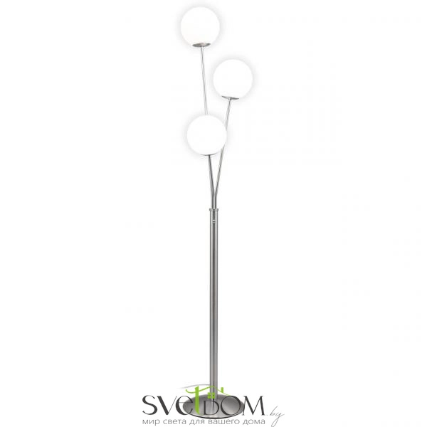 Citilux Томми CL102934 Торшер Матовый Хром