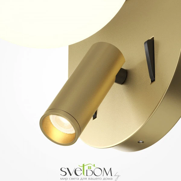 Настенный светильник (бра) Dialogue 3000К 9Вт