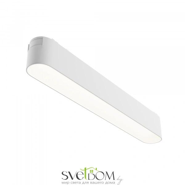 Трековый светильник Technical TR080-1-12W4K-W