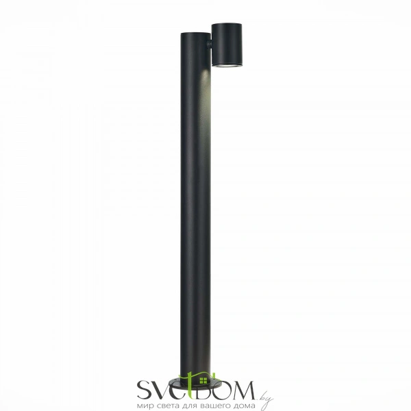 SL9003.405.01 Светильник уличный наземный ST-Luce Черный GU10 1*35W VISIONI