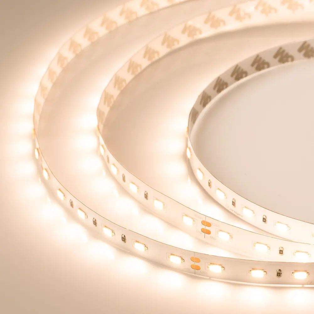 Светодиодная лента ULTRA-5000 24V Warm2700 2xH (5630, 300 LED, LUX) Arlight 017456 Arlight