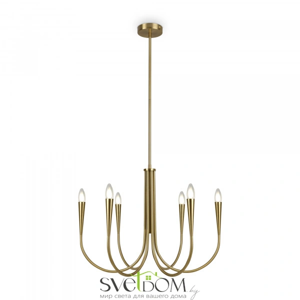 Подвесной светильник Freya FR5253PL-06BS