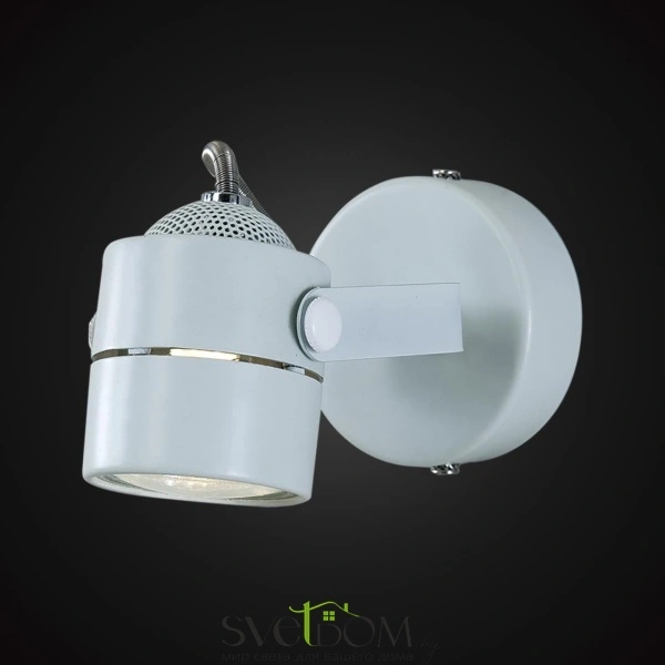 Citilux Ринг CL525510 Спот поворотный Белый