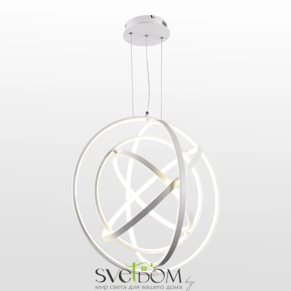 Люстра подвесная Lussole Bradford LSP-7457 LED Lussole