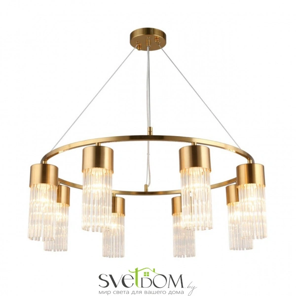 Люстры подвесныеOML-67103-08 Omnilux | Svetdom.by