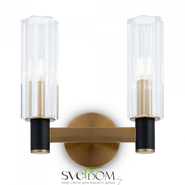 Настенный светильник (бра) Freya FR5167WL-02BS