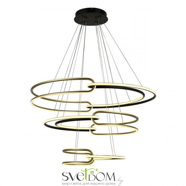 Люстра подвесная Aployt  APL.085.03.80