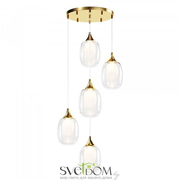 Подвесной светильник Maytoni MOD016PL-05BS