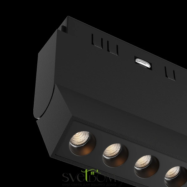 Трековый светильник Technical TR033-2-12W2.7K-B