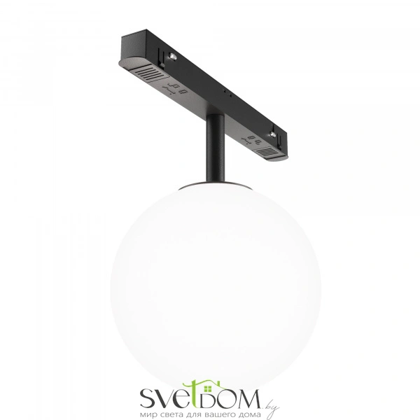 Трековый светильник TR038-4-5W3K-WW-DS