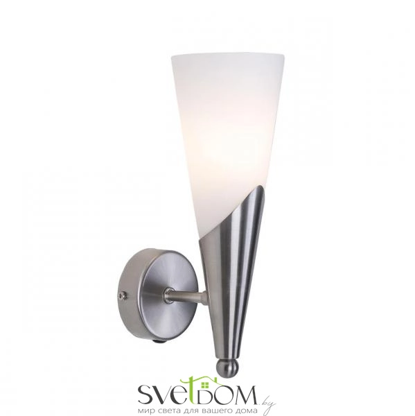 Citilux Фокус CL103311 Бра с выключателем Матовый Хром