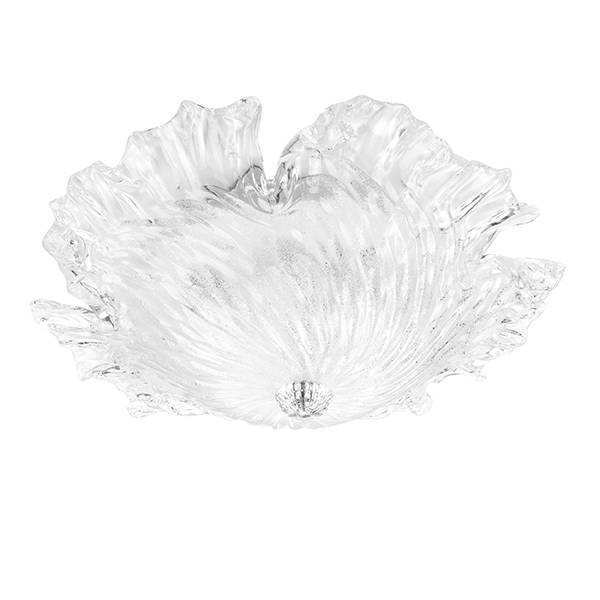 Lightstar 601050 Люстра MURANO 5х40W E14 Cristallo