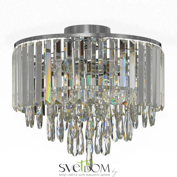 CITILUX CL320161 LEONNA Хром Люстра