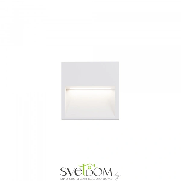 Подсветка для лестниц Futo 3000K 3Вт IP 65