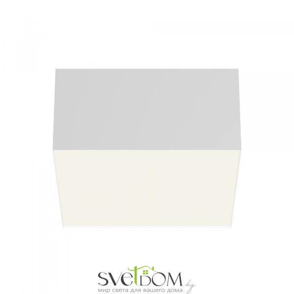 Потолочный светильник Technical C032CL-12W4K-SQ-W