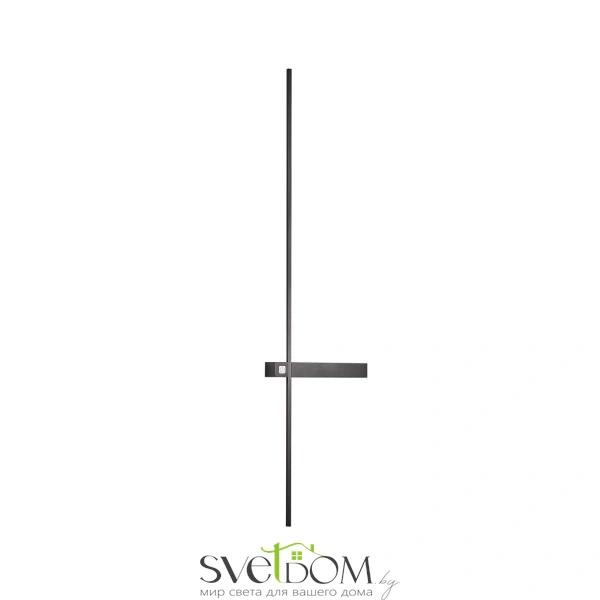 SL1589.401.01 Светильник настенный ST-Luce Черный/Черный LED 1*10W 4000K Настенные светильники