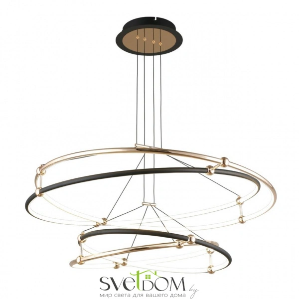 Люстры подвесныеAPL.034.03.120 Aployt | Svetdom.by