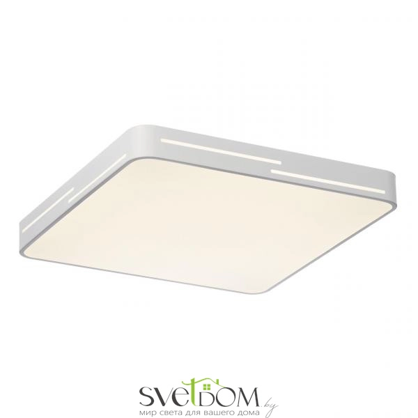 Citilux Купер Лайн CL724K95GL0 LED RGB Светильник с пультом Белый